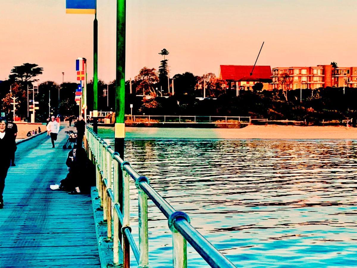 By The Beach Frankston Ngoại thất bức ảnh