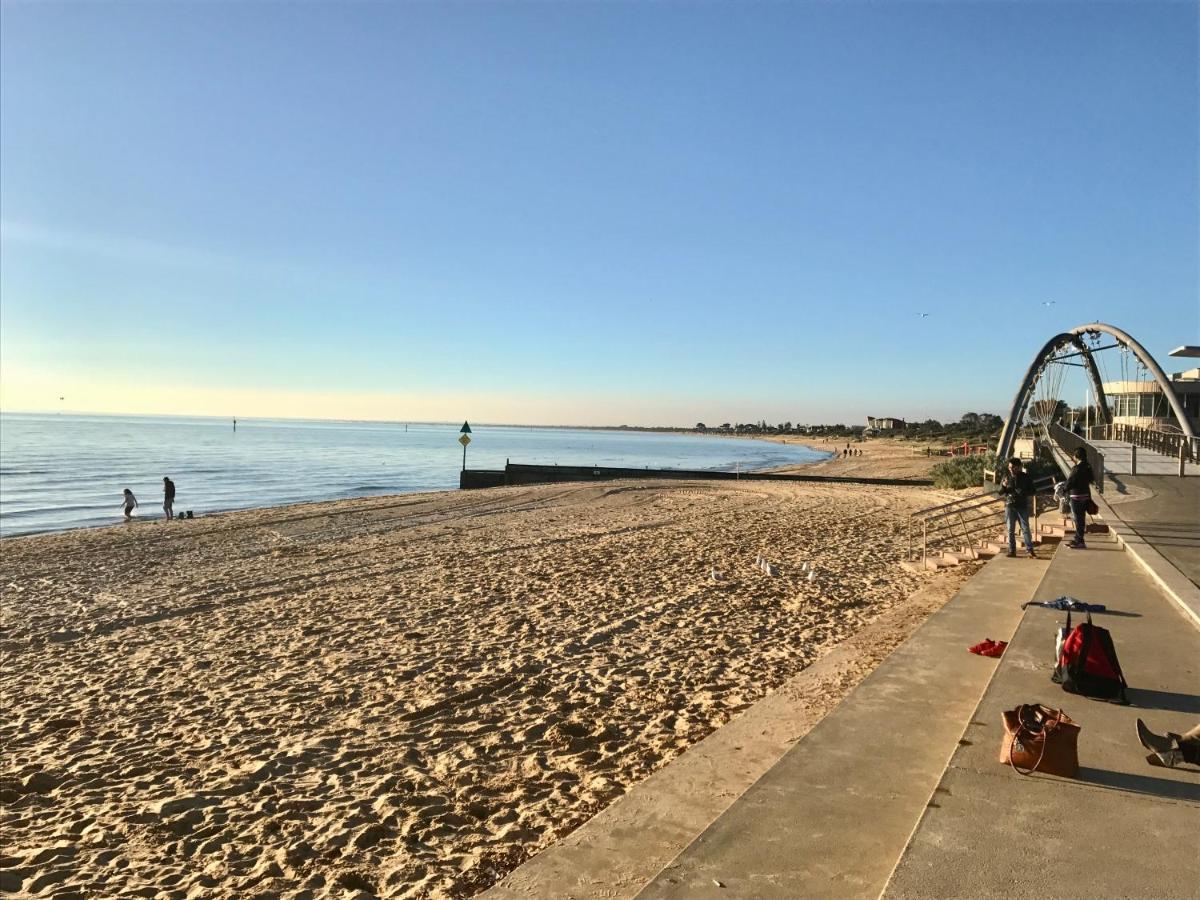 By The Beach Frankston Ngoại thất bức ảnh