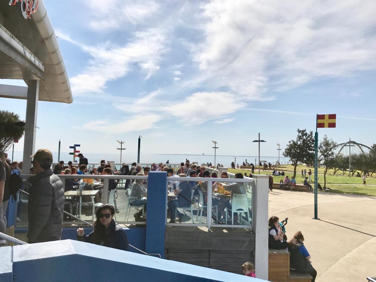 By The Beach Frankston Ngoại thất bức ảnh