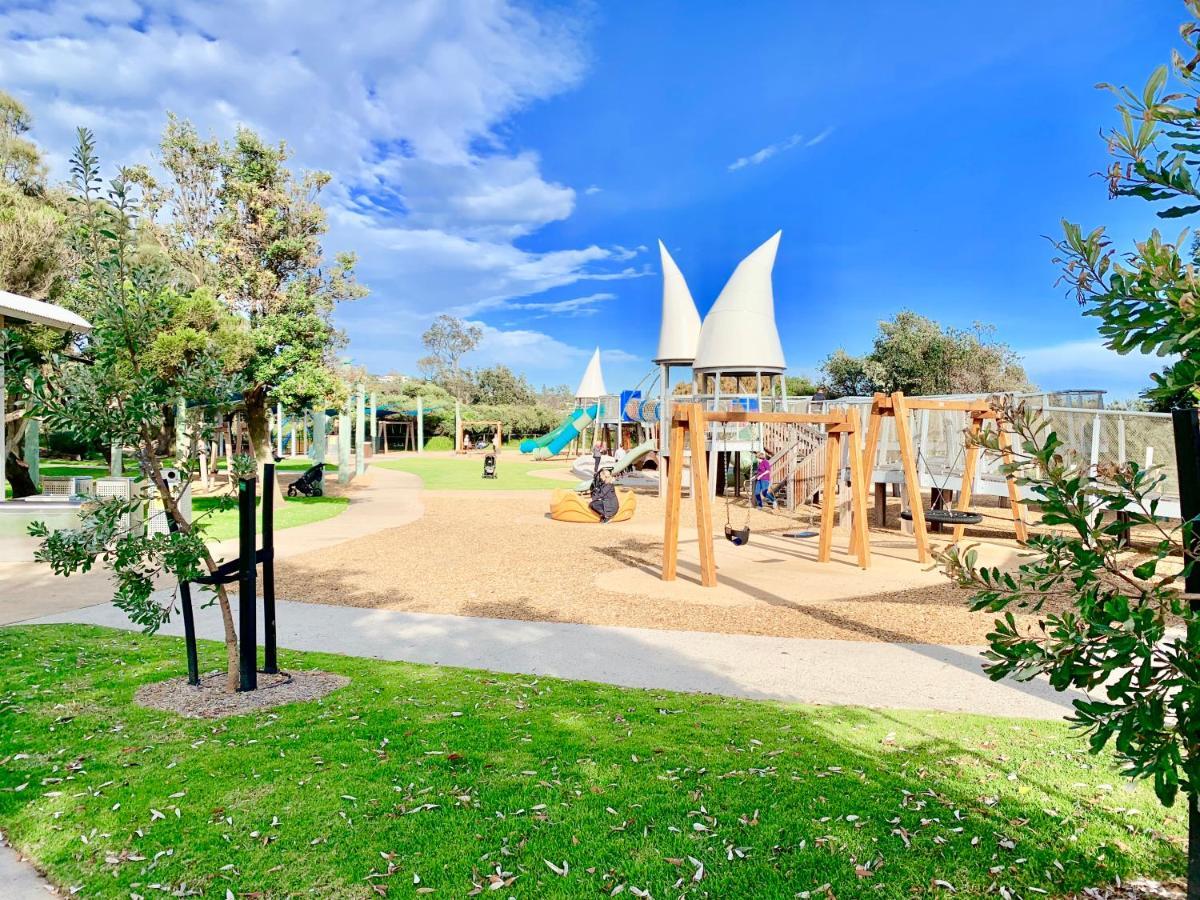 By The Beach Frankston Ngoại thất bức ảnh