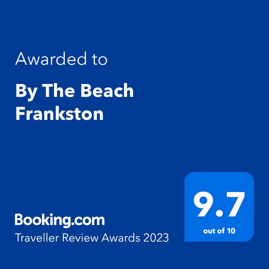 By The Beach Frankston Ngoại thất bức ảnh
