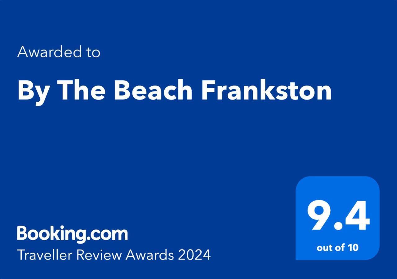 By The Beach Frankston Ngoại thất bức ảnh
