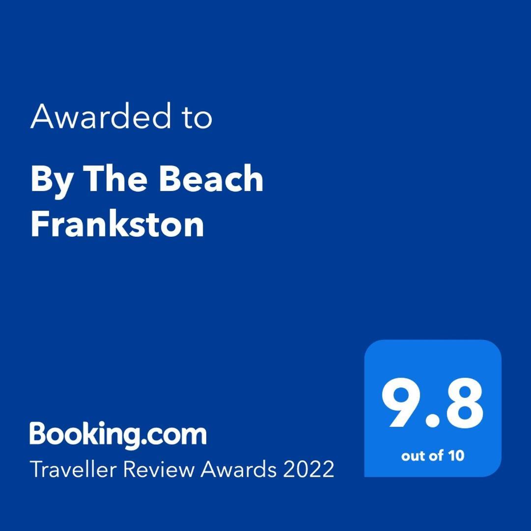By The Beach Frankston Ngoại thất bức ảnh